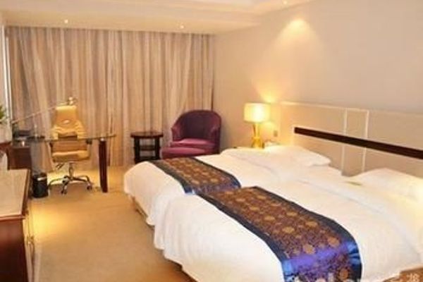 Jining Jinchen International Hotel Jining